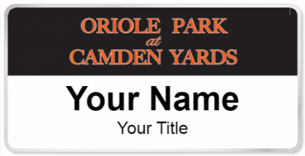 Oriole Park at Camden Yards Template Image