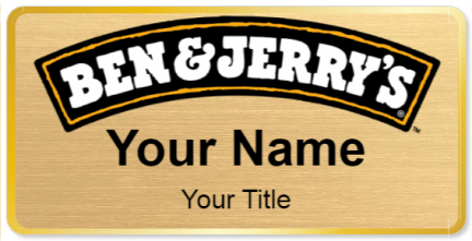 Ben and Jerrys Template Image