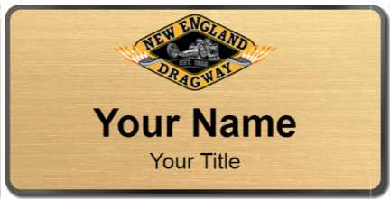 New England Dragway Template Image