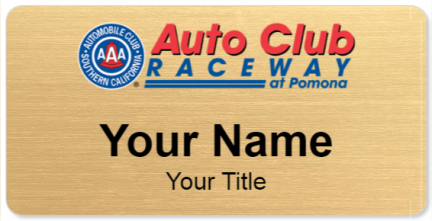 Auto Club Raceway at Pomona Template Image