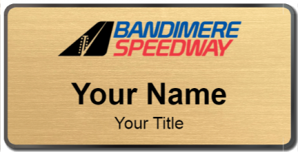 Bandimere Speedway Template Image