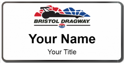Bristol Dragway Template Image