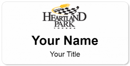 Heartland Park Topeka Template Image