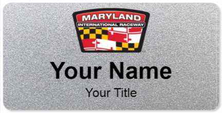 Maryland International Raceway Template Image