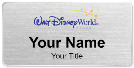 Walt Disney World Resort Template Image
