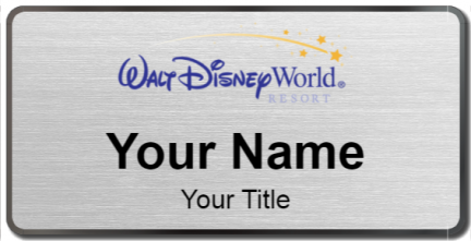 Walt Disney World Resort Template Image