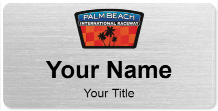 Palm Beach International Raceway Template Image
