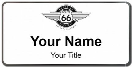 Route 66 Raceway Template Image