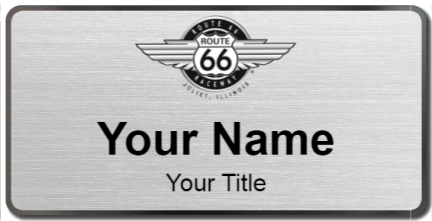 Route 66 Raceway Template Image