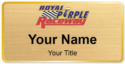 Royal Purple Raceway Template Image