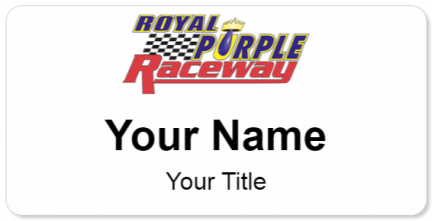 Royal Purple Raceway Template Image