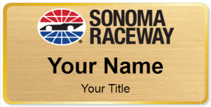 Sonoma Raceway Template Image