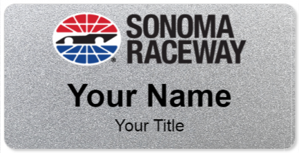 Sonoma Raceway Template Image