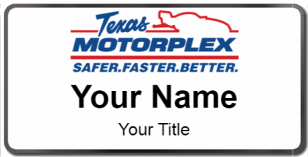 Texas Motorplex Template Image