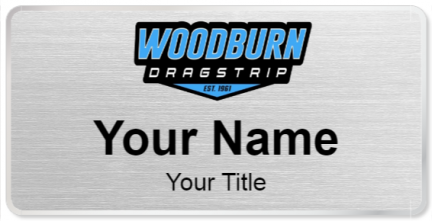 Woodburn Dragstrip Template Image