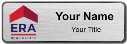 Custom name badges for ERA Real Estate