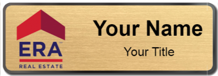 Custom name badges for ERA Real Estate