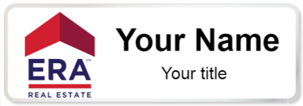 Custom name badges for ERA Real Estate