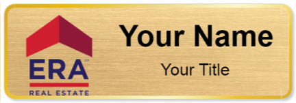Custom name badges for ERA Real Estate