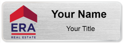 Custom name badges for ERA Real Estate