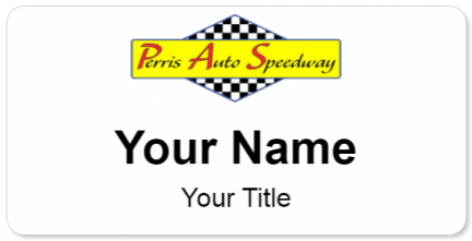 Perris Auto Speedway Template Image