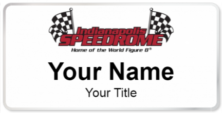 Indianapolis Speedrome Template Image