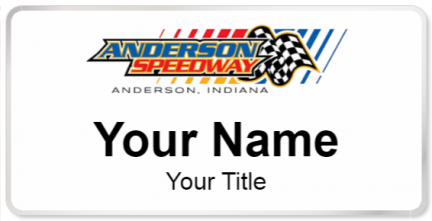 Anderson Speedway Template Image