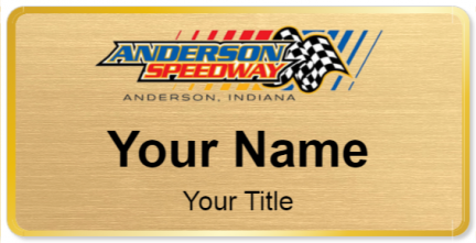 Anderson Speedway Template Image