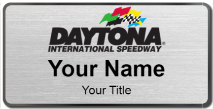 Daytona International Speedway Template Image