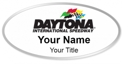 Daytona International Speedway Template Image