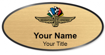 Indianapolis Motor Speedway Template Image