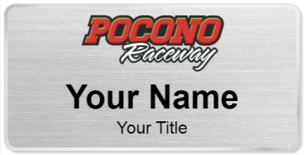 Pocono Raceway Template Image