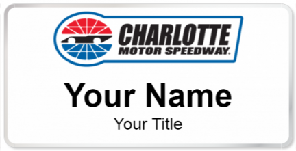 Charlotte Motor Speedway Template Image