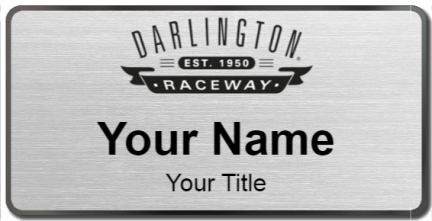 Darlington Raceway Template Image