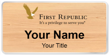 First Republic Template Image