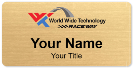 World Wide Technology Raceway Template Image