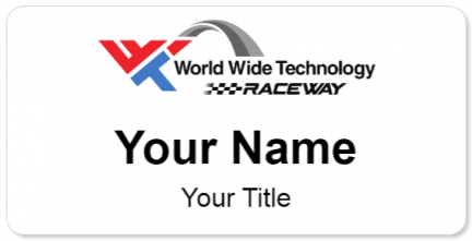 World Wide Technology Raceway Template Image