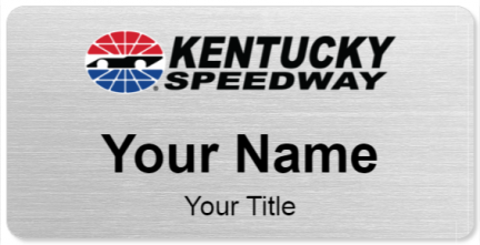 Kentucky Speedway Template Image