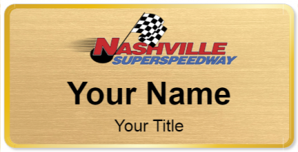 Nashville Superspeedway Template Image