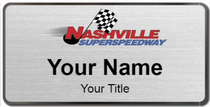 Nashville Superspeedway Template Image