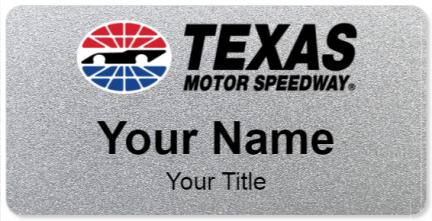 Texas Motor Speedway Template Image