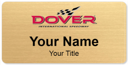 Dover International Speedway Template Image