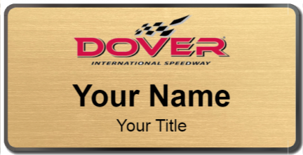 Dover International Speedway Template Image
