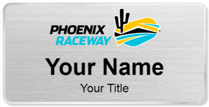 Phoenix Raceway Template Image