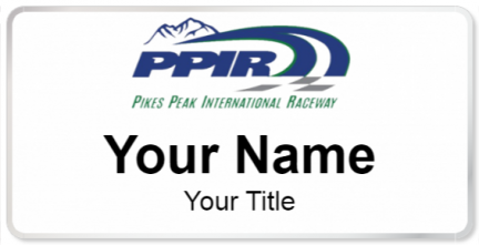 Pikes Peak International Raceway Template Image