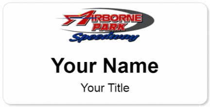 Airborne Speedway Template Image