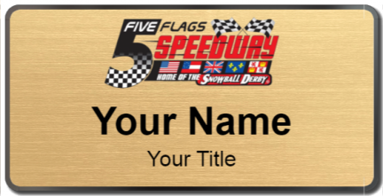 Five Flags Speedway Template Image