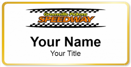 Greenville Pickens Speedway Template Image