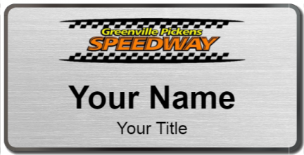 Greenville Pickens Speedway Template Image