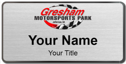Gresham Motorsports Park Template Image